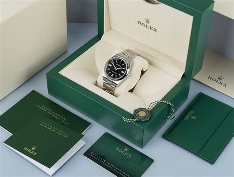 rolex oyster perpetual in box|Rolex Oyster Perpetual price list.